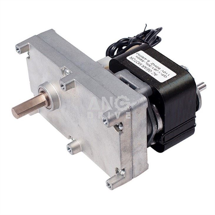 Boiler motor