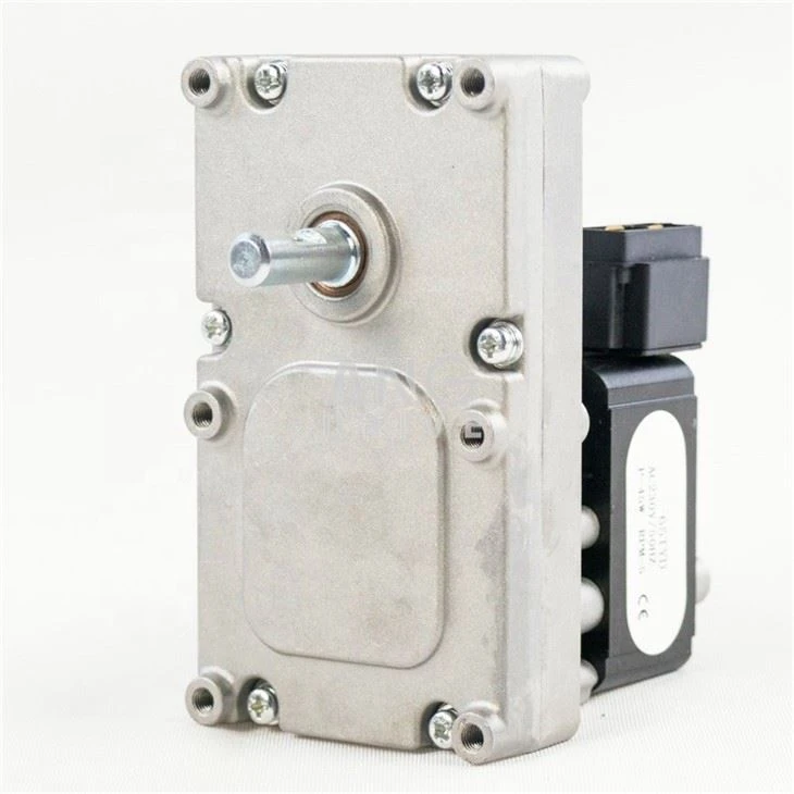 Shaded-pole Gear Motor