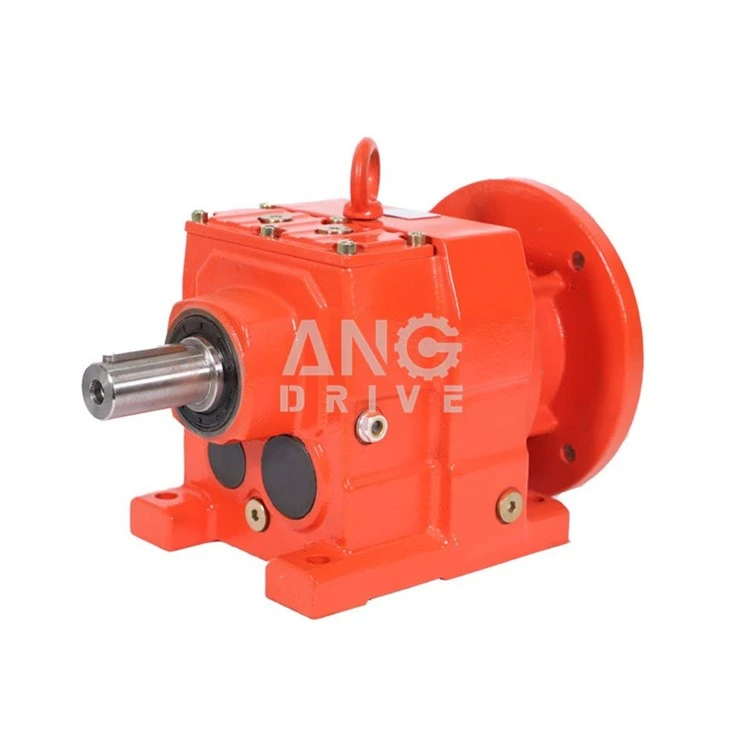 small gear box
