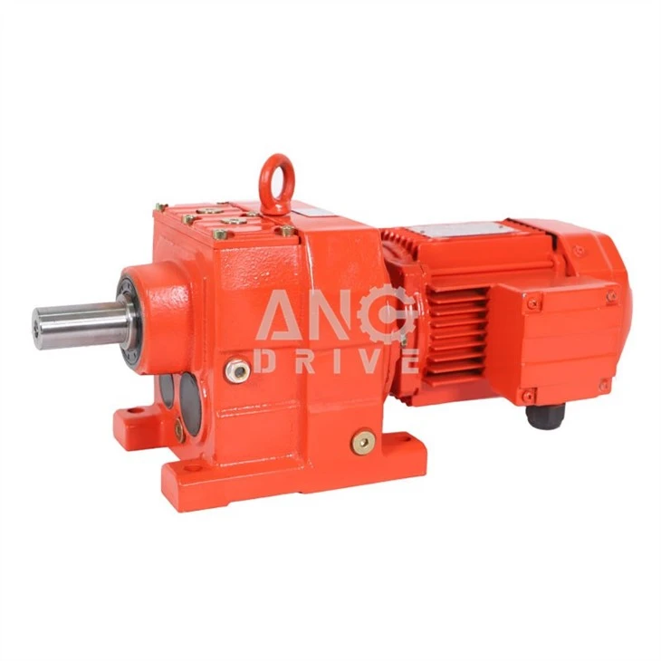 340HP Gear Motor
