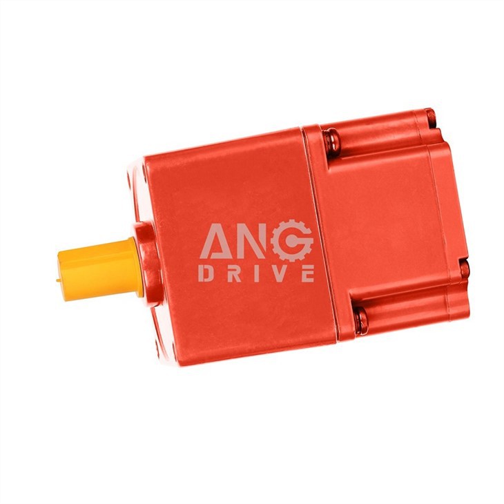 DC square gear motor