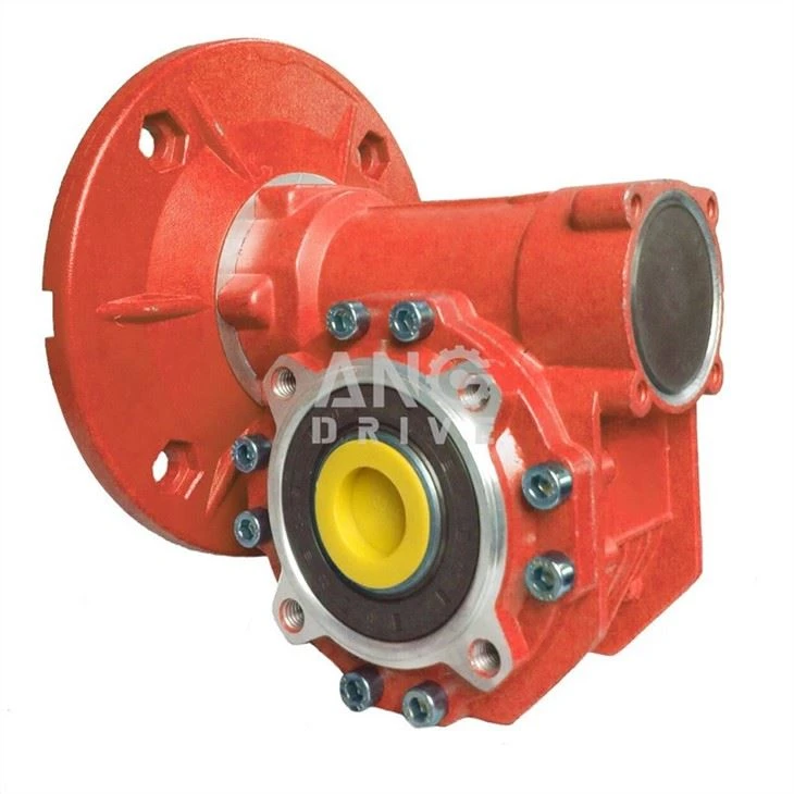 Aluminum Motoreducer