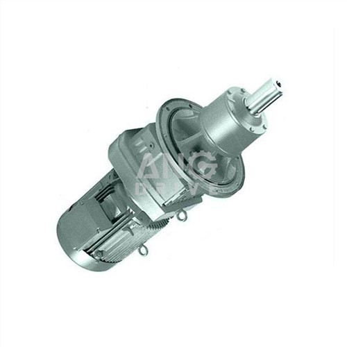 حملہ آور کے لئے گیئر باکس