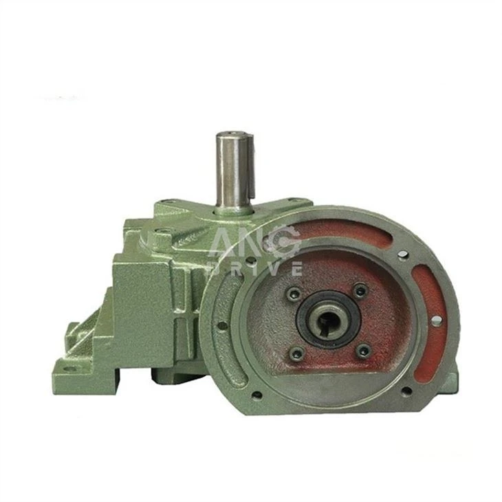 WPDO gear reducer