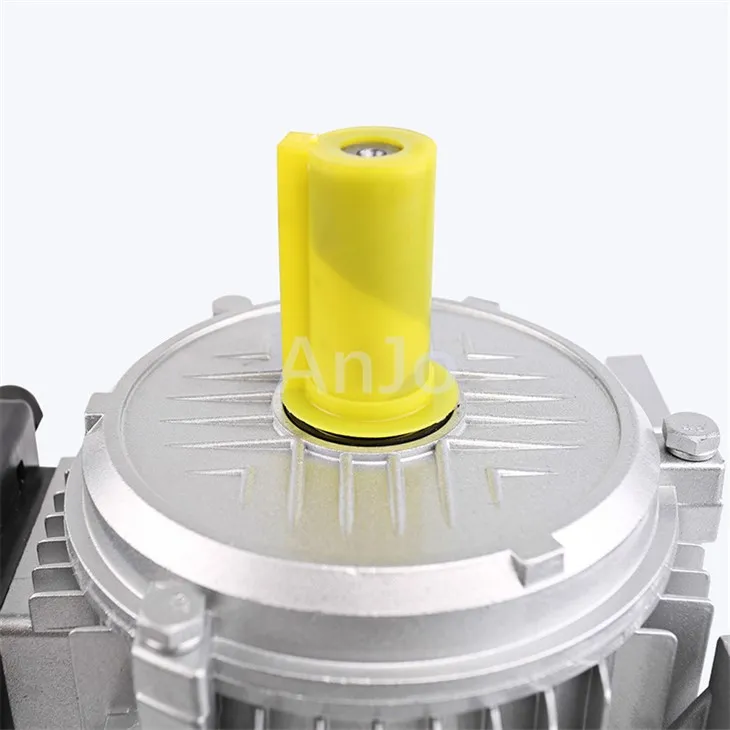 Asynchronous Motor