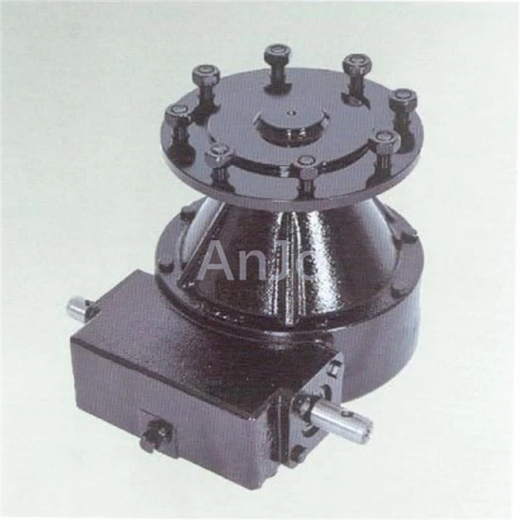Irrigation Wheel Gearbox high quality