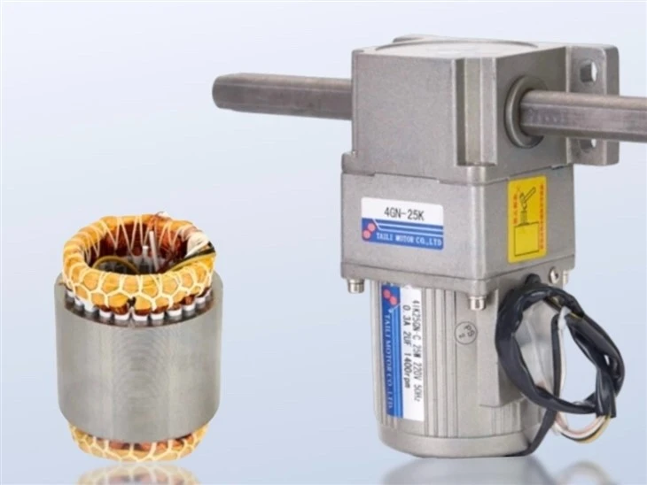 Versatile Linear Geared Motor