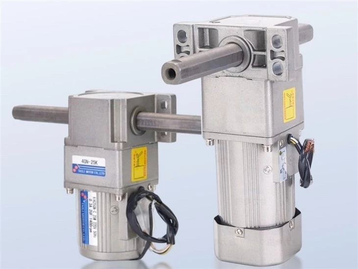 Linear Geared Motor