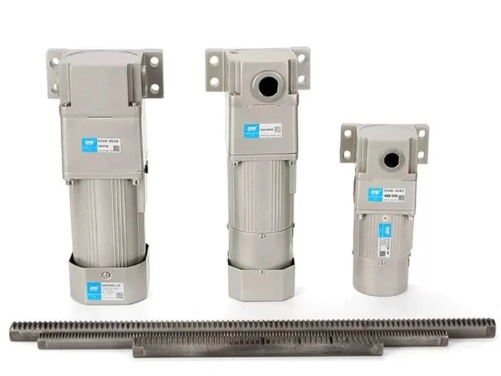 High - Performance Linear Geared Motor