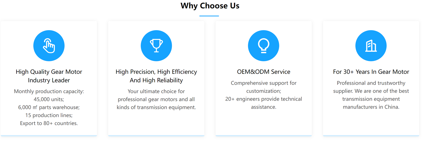 gear motor gear motor