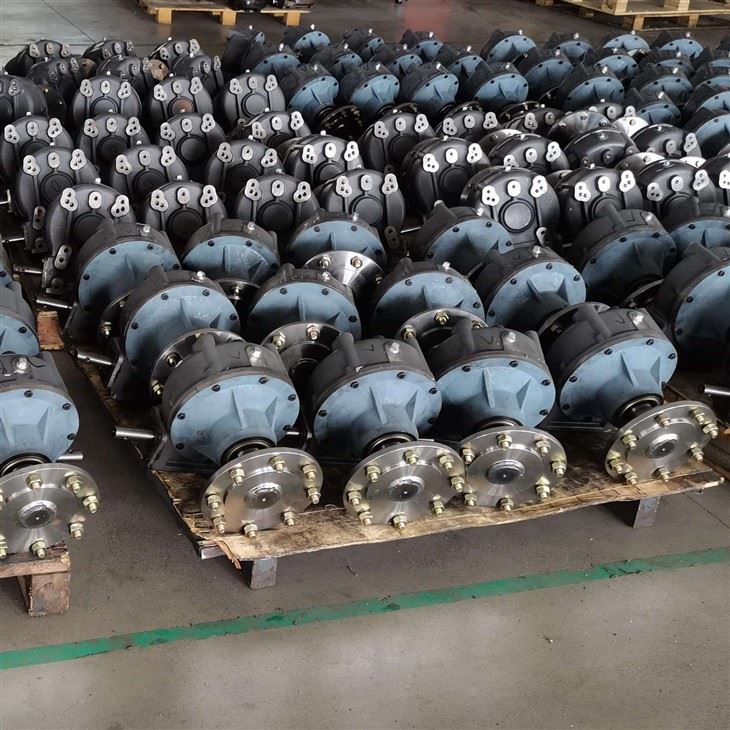 Valley Center Pivot Gearbox